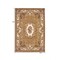 Homeroots 7 ft. 7 in. x 10 ft. 10 in. Polypropylene Beige & Ivory Area Rug 349693 - alternate 1